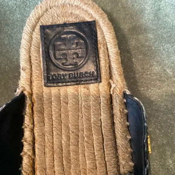 TORY BURCH Snakeskin Espadrilles